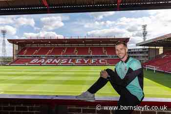 JAMIE McCART JOINS ON LOAN