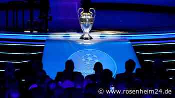 Bayern-Glück und BVB-Hammer: Königsklasse gegen Top-Clubs