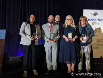 Esperanza Lucero becomes first New Mexican to win prestigious award since 2007