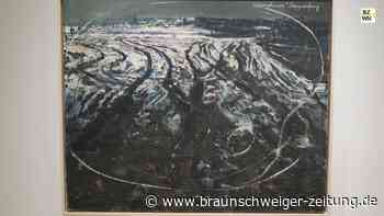 Anselm Kiefers brennende Mythen