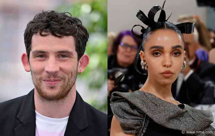 Josh O’Connor joined a band to impress FKA Twigs in school: “I don’t think she knows who I am”