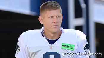 Titans tab Nick Folk as starter after sending Cade York to practice squad: 'He's our kicker,' Mike Vrabel says