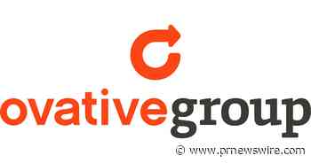 Ovative Group Wins Digiday Technology Award for Best Marketing Analytics Platform