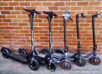Burnley: Boy, 3, injured after knocked over by e-scooter