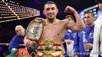 TR seeks WBO 'super champion' status for Lopez