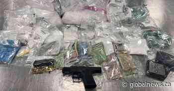 Cocaine conversion lab thought to be one of two homes in recent ALERT investigation