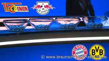 CL-Gruppenphase: Bayern im Losglück - schwere Aufgaben für BVB, RB und Union