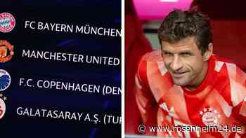 Müller freut sich auf „Instanz im Weltfußball“ – Wiedersehen mit ehemaligem Bayern-Trainer