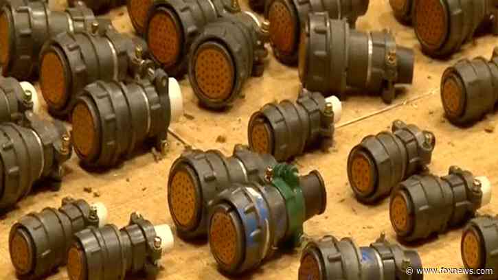 Iran accuses Israel of sabotaging its ballistic missile program by sending faulty parts