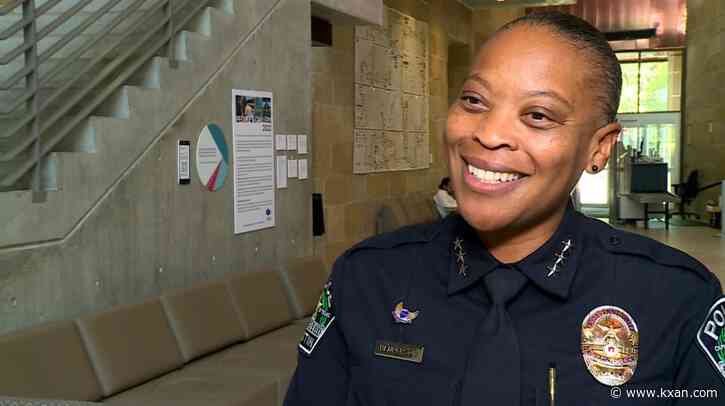 'Tremendous honor': Robin Henderson approved as APD interim chief by city council