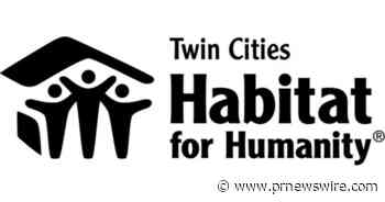Blue Cross and Blue Shield of Minnesota accesses grant funding for first-time home buyers in partnership with Twin Cities Habitat for Humanity