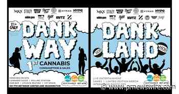 Elevating Arts, Beats &amp; Eats: House of Dank Introduces a Groundbreaking Cannabis Experience That Transforms Festival Culture