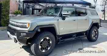 Heavier EVs are causing safety and pollution problems