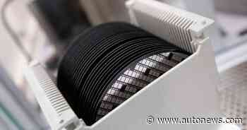 Bosch CEO says U.S. support needed for full expansion of California chip factory