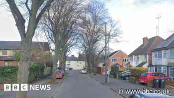 Arrests as police car rammed in Erdington by men in masks