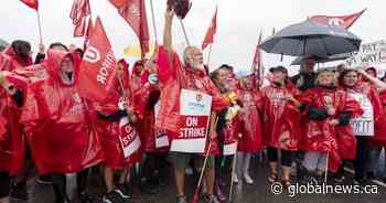 Toronto area Metro workers ratify second tentative agreement after month long strike