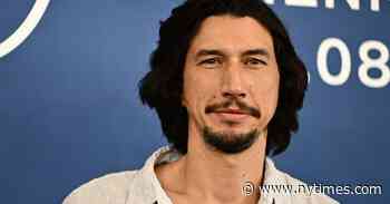 Venice Film Festival: Adam Driver Calls Out Netflix and Amazon Amid Strikes