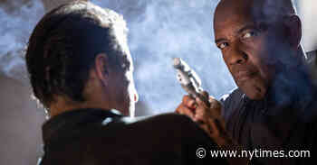 ‘The Equalizer 3’ Review: Denzel Washington on Brood, Kill, Repeat