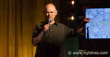 5 Stand-Up Comedy Specials to Stream for the Labor Day Weekend