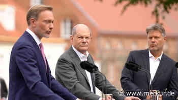 Zufriedenheit mit Ampel-Koalition stürzt ab: Umfrage-Desaster für Kanzler Scholz