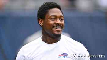 Diggs: Being Bills captain 'means more' this year