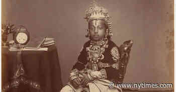 The Photographer Who Immortalized British Viceroys and Maharajahs