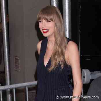 Taylor Swift's Eras Tour to hit movie theatres