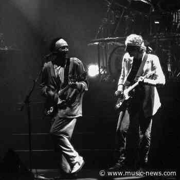 Former Dire Straits guitarist Jack Sonni dies