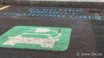 P.E.I. pledges 4 times as many EV fast chargers by end of 2024, as tourists run out of juice