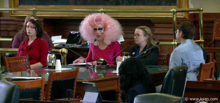 Federal judge temporarily blocks Texas drag performance law from taking effect