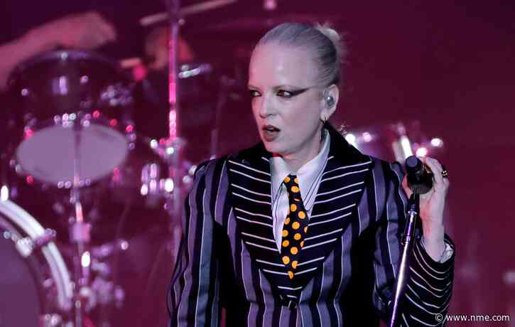 Garbage’s Shirley Manson on why bands shouldn’t worry about placing on festival line-ups over time