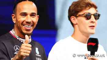Lewis Hamilton and George Russell: Mercedes drivers extend contracts