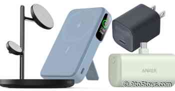 Anker refreshes MagGo lineup with new Qi2 MagSafe accessories, plus new Nano chargers