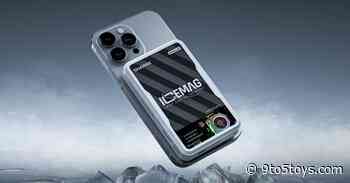 SHARGE debuts first actively-cooled MagSafe power bank with transparent design [Deal]