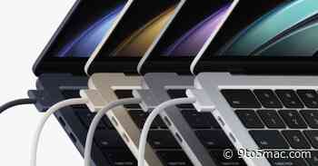 13-inch M2 MacBook Air drops to new $899 low, Beats Studio Buds+ from $115, more