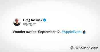 Special #AppleEvent hashmoji now live on X ahead of iPhone 15 launch