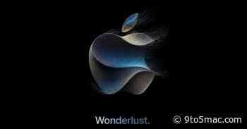 Apple officially announces iPhone 15 event: ‘Wonderlust.’