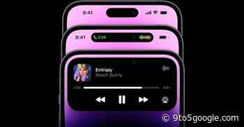 Google Maps allegedly getting Live Activities in time for iPhone 15 Dynamic Island