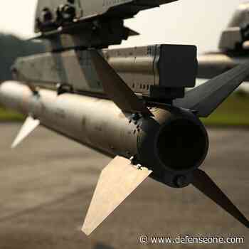 Ukraine could get “5th-gen” AMRAAM weapons in 3 years