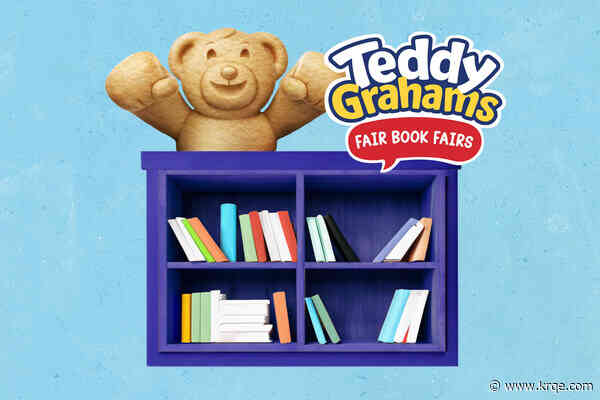 Teddy Grahams to promote summer learning at New Mexico State Fair