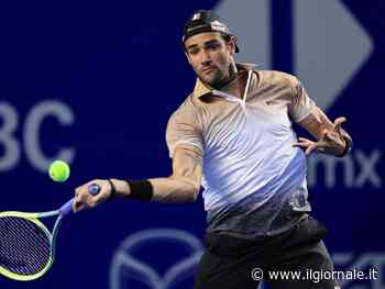 Crolla in campo urla di dolore: Berrettini si ritira dagli Us Open