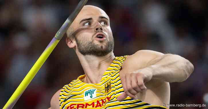 Speerwerfer Weber Dritter bei Meeting in Zürich