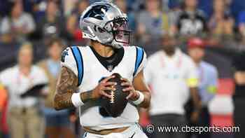 Patriots claim former Panthers QB Matt Corral amid shuffle of backups behind Mac Jones, per report