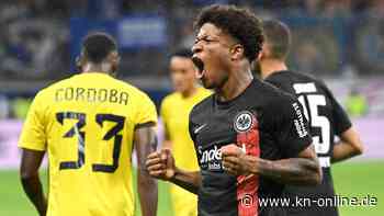 Eintracht Frankfurt schlägt Levski Sofia und erreicht Conference-League-Gruppenphase