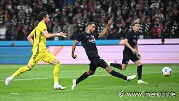 Eintracht bucht Ticket für Conference League