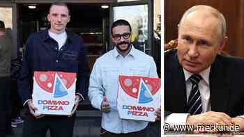 „Mein bester Freund ist Putin“: Rapper übernimmt US-Konzerne in Russland – mit dreister Masche