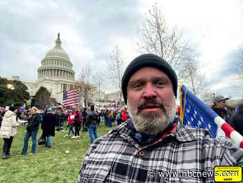 Proud Boy Joe Biggs receives 17 years in Jan. 6 seditious conspiracy case