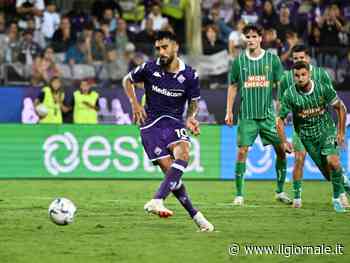 La Fiorentina si qualifica in Conference League: Nico Gonzalez stende il Rapid Vienna