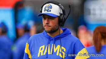 Kelly Stafford reveals Matthew Stafford's problem connecting with teammates; Sean McVay downplays the issue