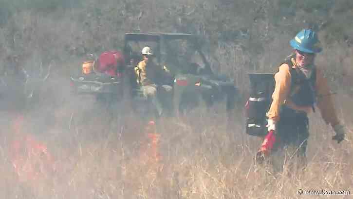 Texas A&M Forest Service rolling out prescribed burn grants